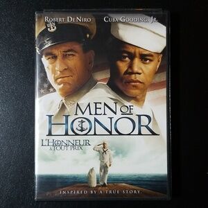 4/$20 Men Of Honor DVD Special Edition